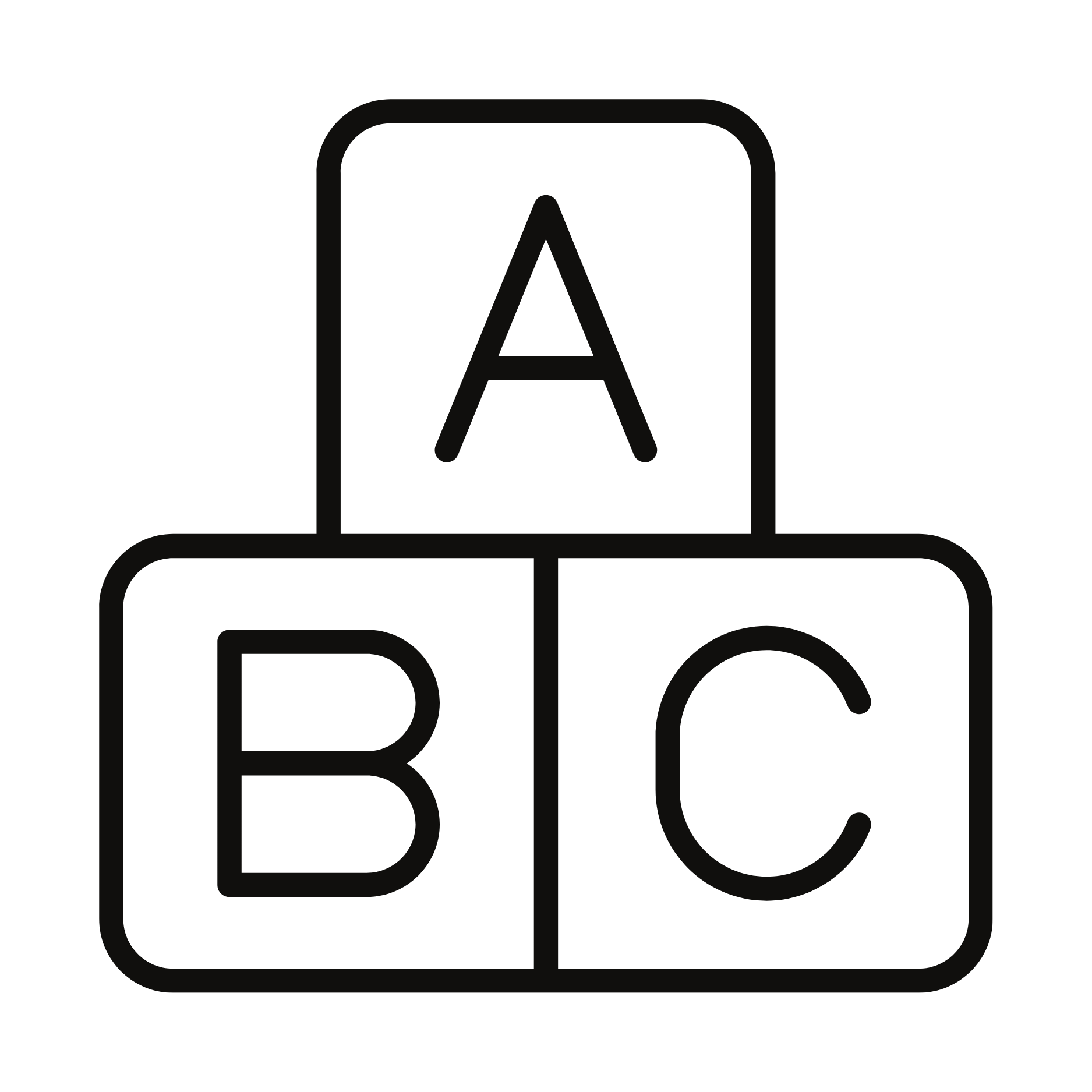 دورات اللغة الانجليزية icon